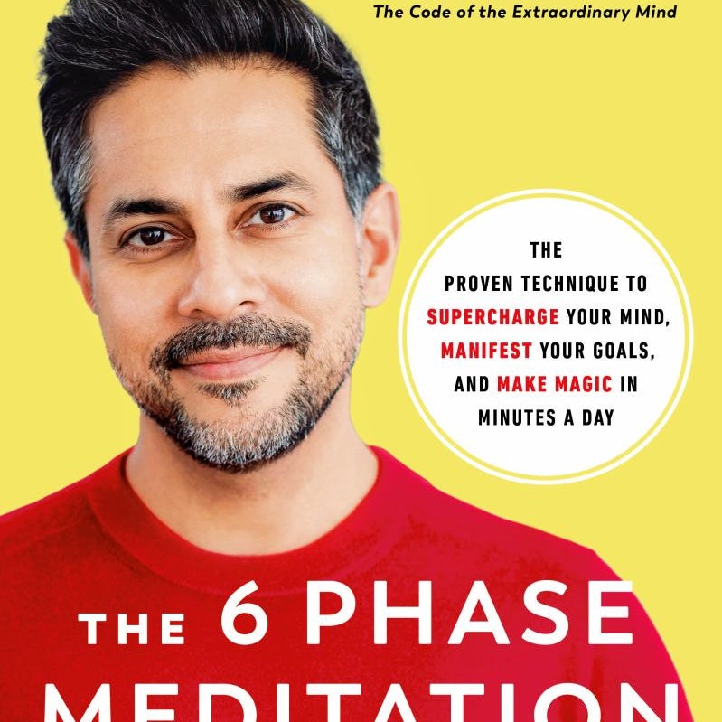 The 6 Phase Meditation Method