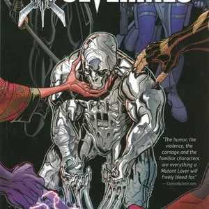 Wolverines Volume 1