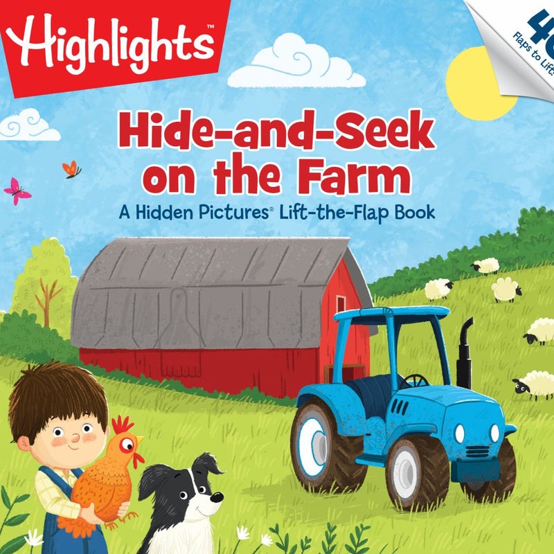 Hide-And-Seek on the Farm