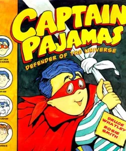 Captain Pajamas