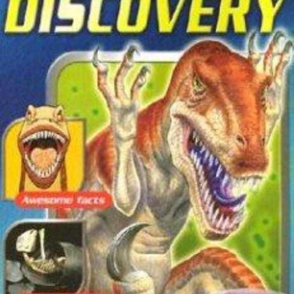 Smartcard CD-ROM: Dinosaur Discovery