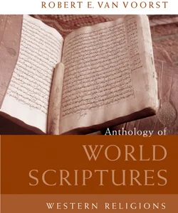 Anthology of World Scriptures