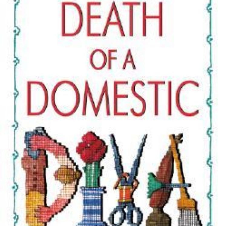 Death of a Domestic Diva