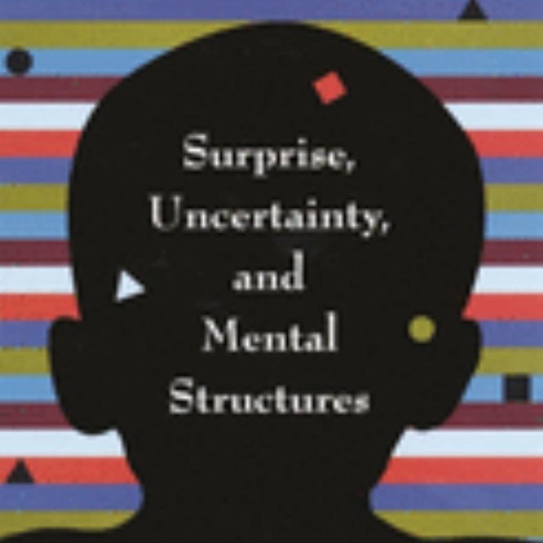 Surprise, Uncertainty, and Mental Structures