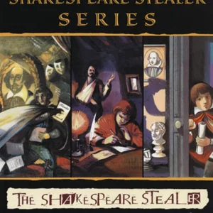 The Shakespeare Stealer Series