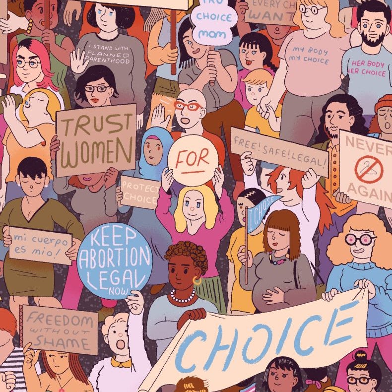 Comics for Choice