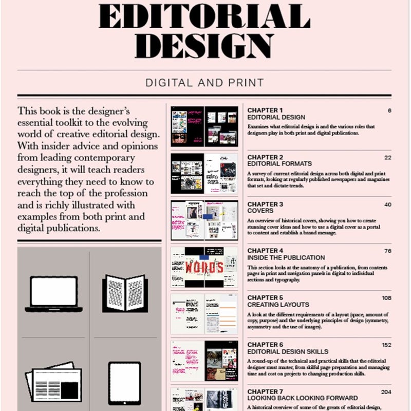 Editorial Design