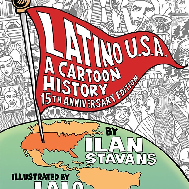 Latino USA, Revised Edition