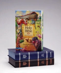 The KJV Kids' Study Bible