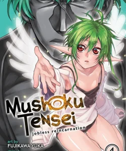 Mushoku Tensei: Jobless Reincarnation (Manga) Vol. 4