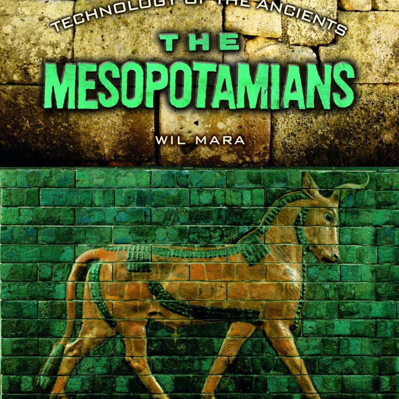 The Mesopotamians