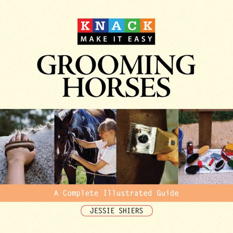 Grooming Horses