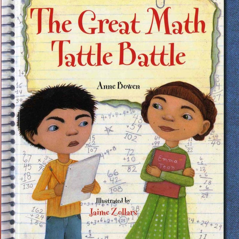 The Great Math Tattle Battle