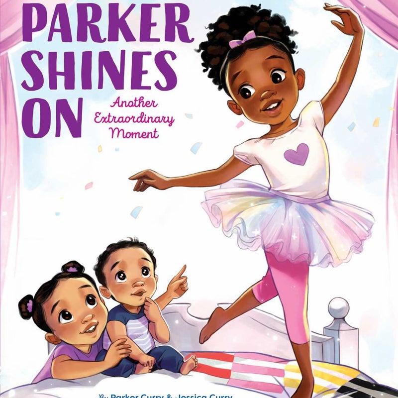 Parker Shines On