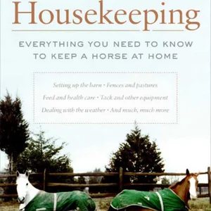 Horse Housekeeping