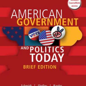 American Government and Politics Today 2014-2015