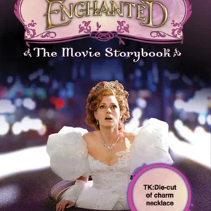 Enchanted the Movie Storybook