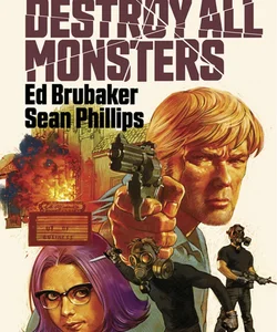 Destroy All Monsters: a Reckless Book