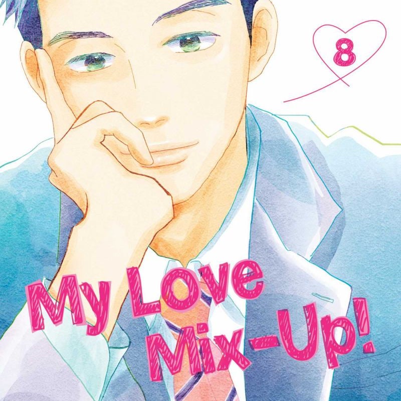 My Love Mix-Up!, Vol. 8