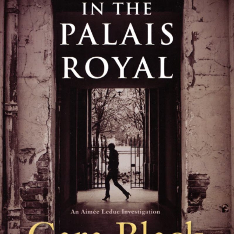 Murder in the Palais Royal