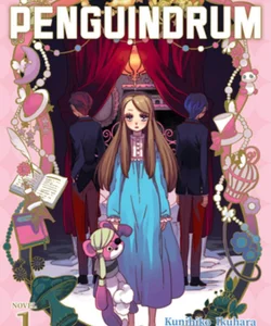 PENGUINDRUM (Light Novel) Vol. 1