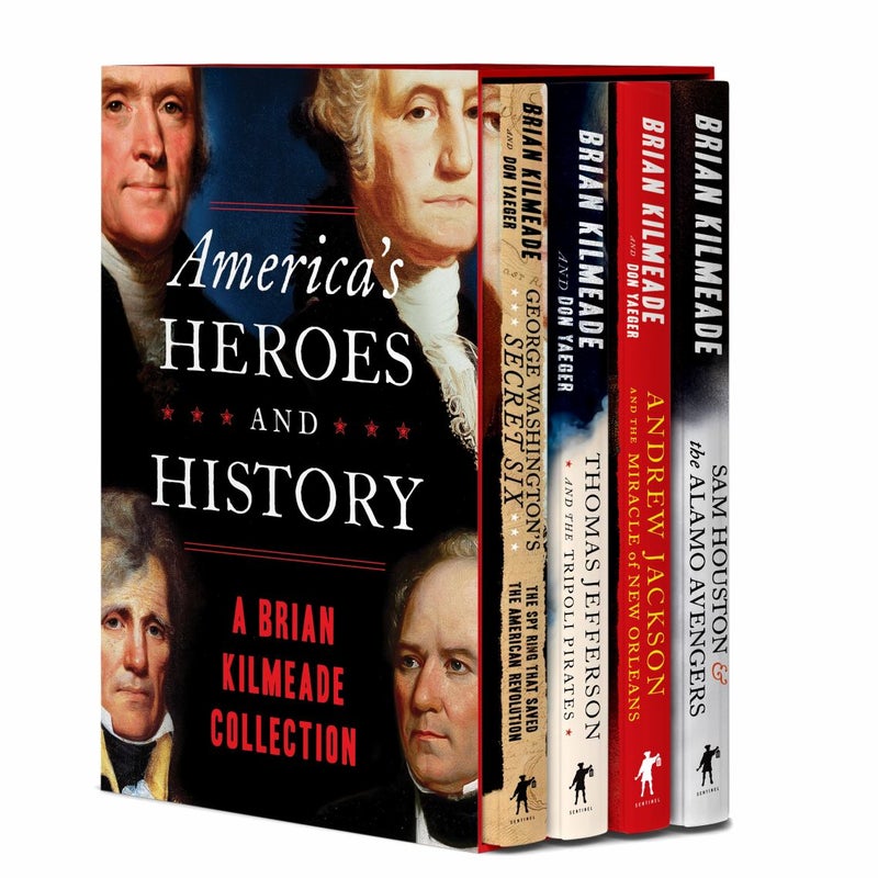 America's Heroes and History