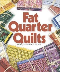 Fat Quarter Quilts