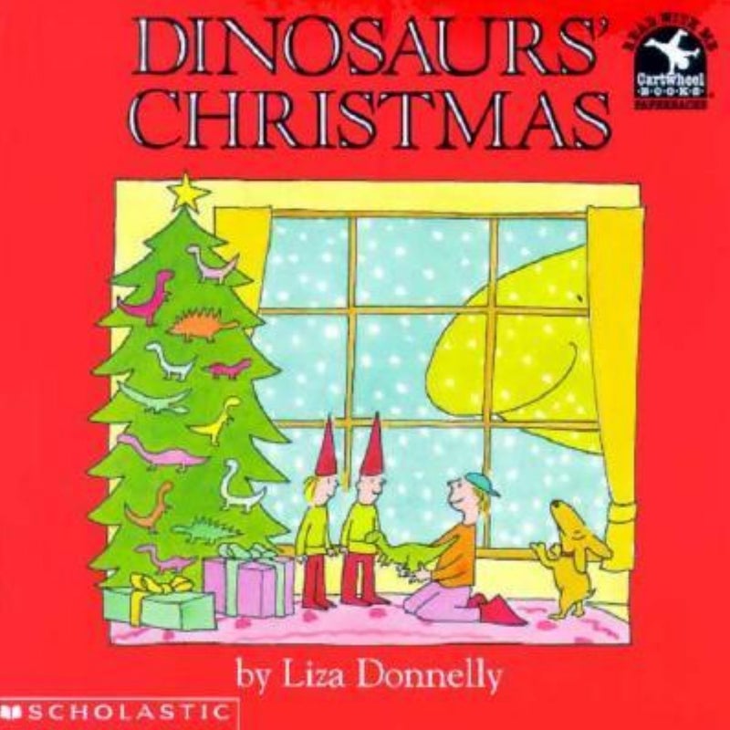 Dinosaurs' Christmas