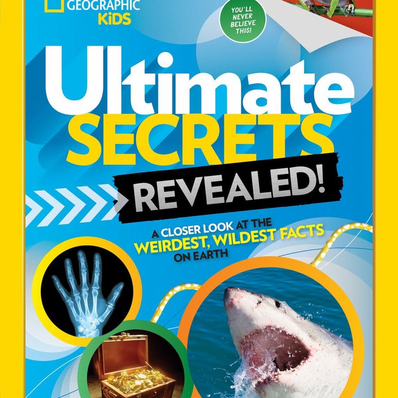 Ultimate Secrets Revealed