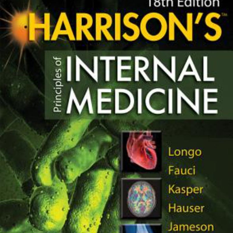 Harrison's Principles of Internal Medicine