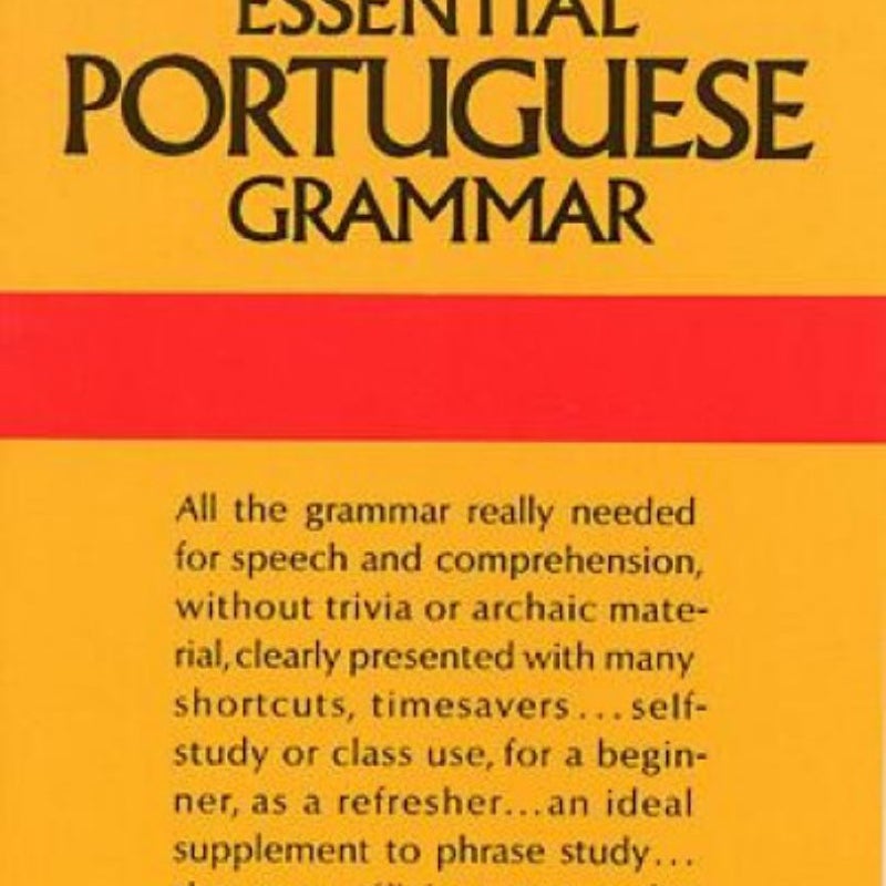 Essential Portuguese Grammar