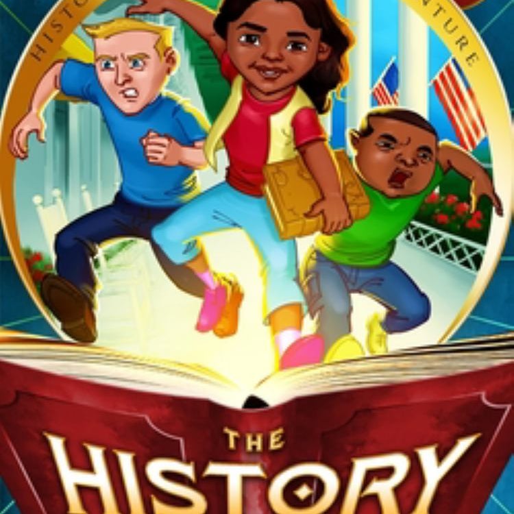 The History Mystery Kids