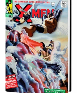 The X-Men Omnibus Vol. 1 [new Printing]