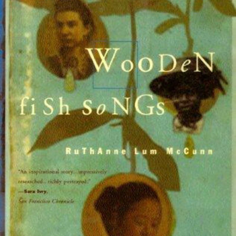 Wooden Fish Songs