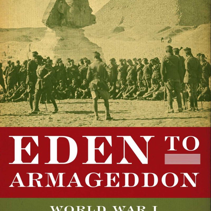 Eden to Armageddon