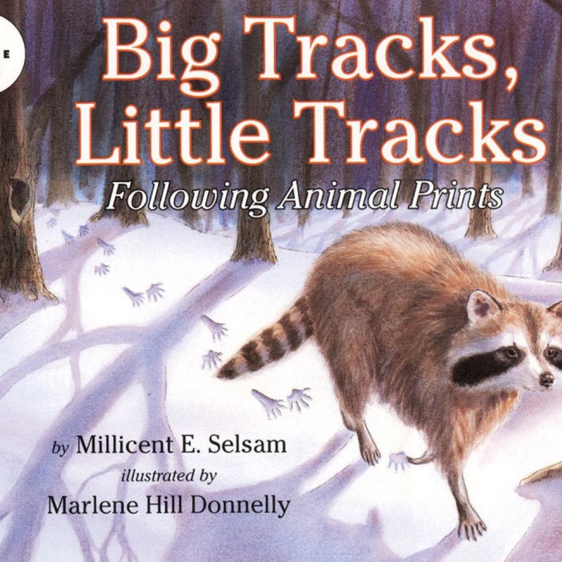 Big Tracks, Little Tracks