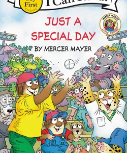 Little Critter: Just a Special Day