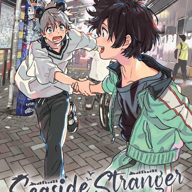 Seaside Stranger Vol. 6: Harukaze No Étranger