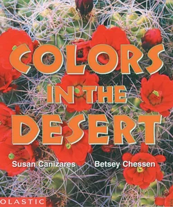 Colors in the Desert