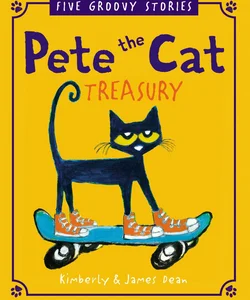 Pete the Cat Treasury