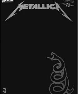 Metallica - Black