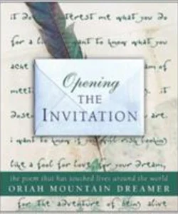 Opening the Invitation