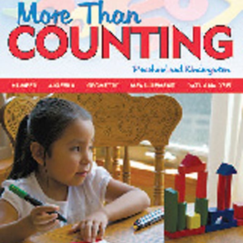 More Than Counting