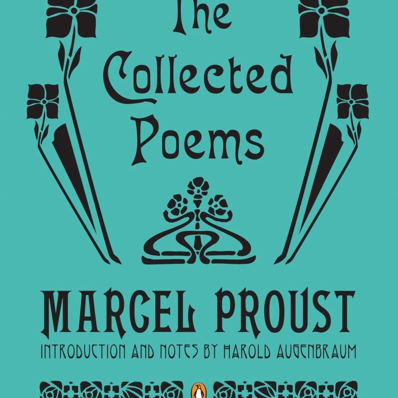 The Collected Poems by Marcel Proust | Pangobooks