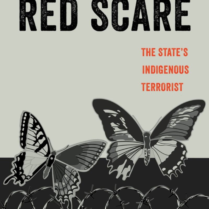 Red Scare by Joanne Barker | Pangobooks