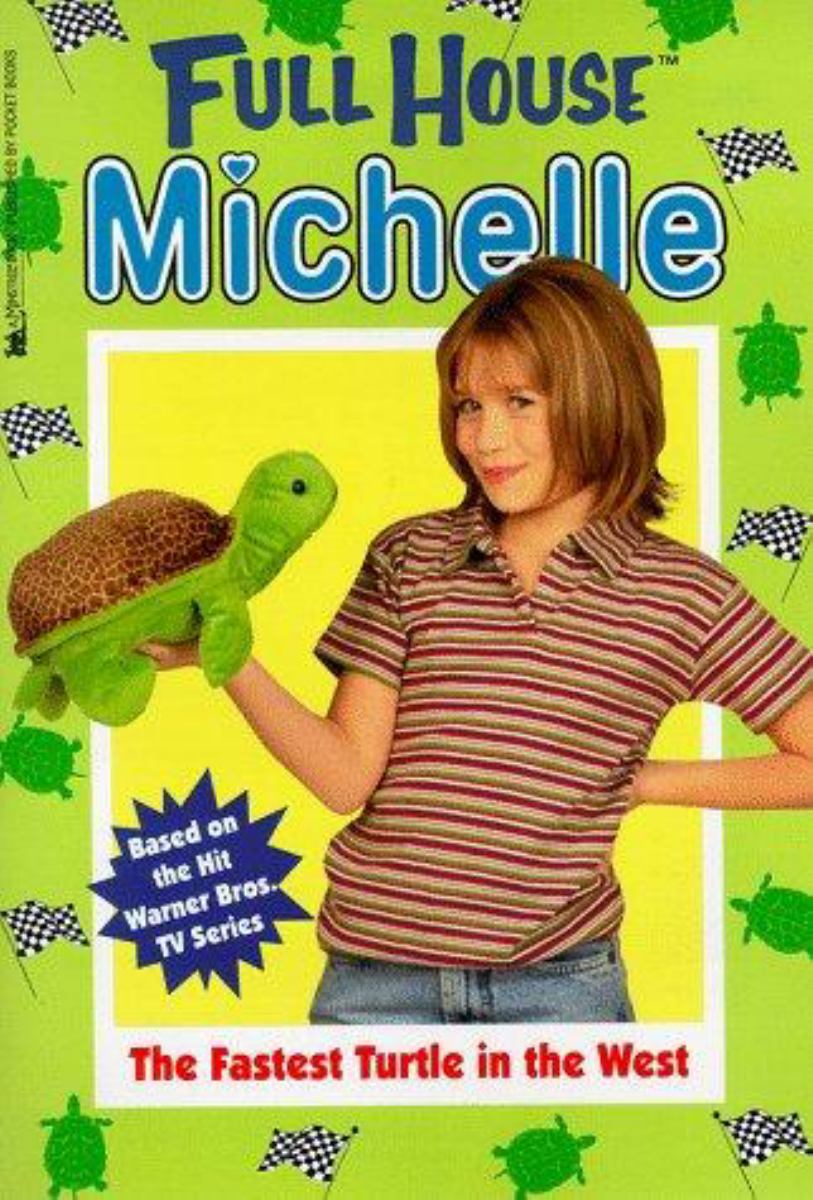 Fastest Turtle in the West