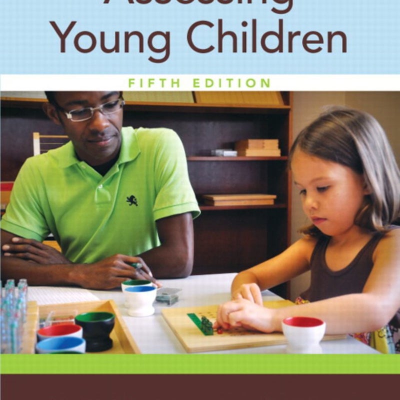 Assessing Young Children