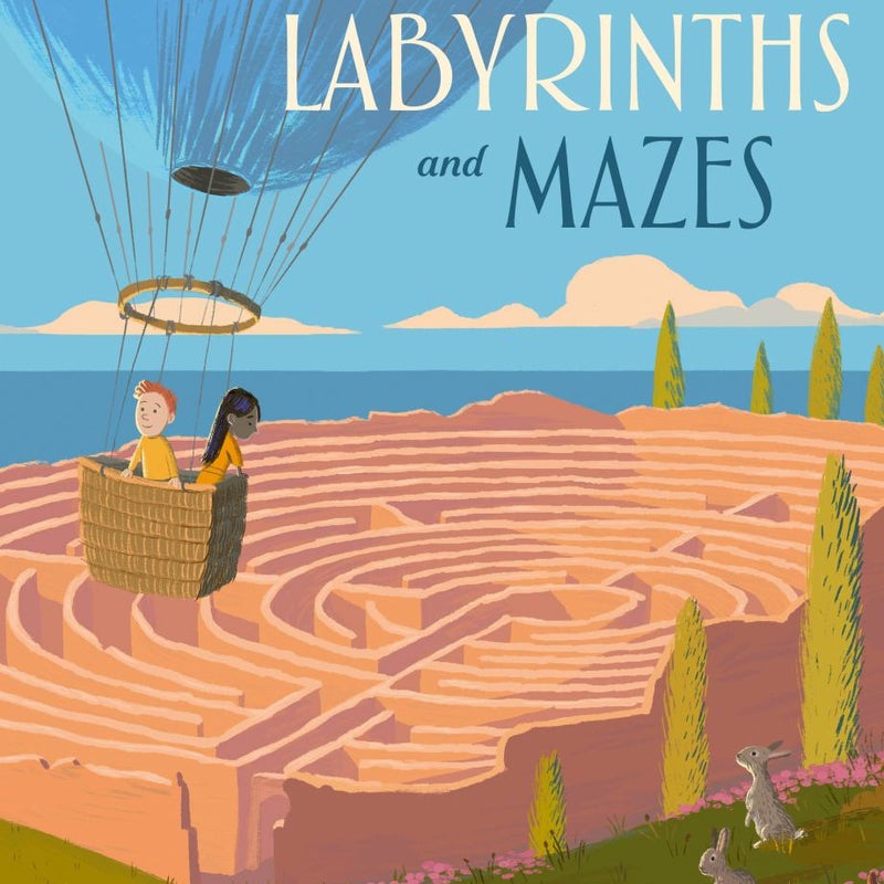 The Book of Labyrinths and Mazes