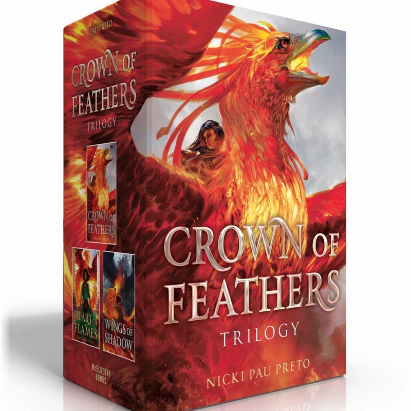 Crown of Feathers Trilogy