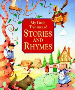 My Little Treasury of Stories and Rhymes